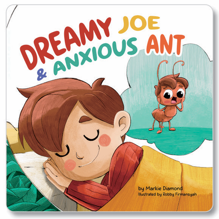 Dreamy Joe & Anxious Ant