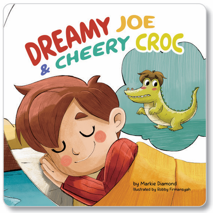 Dreamy Joe & Cheery Croc