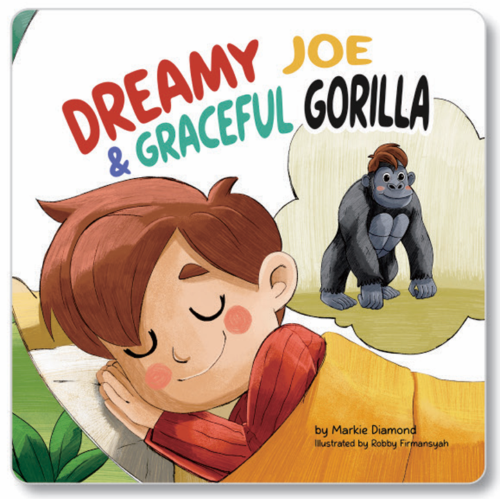 Dreamy Joe & Grumpy Giraffe