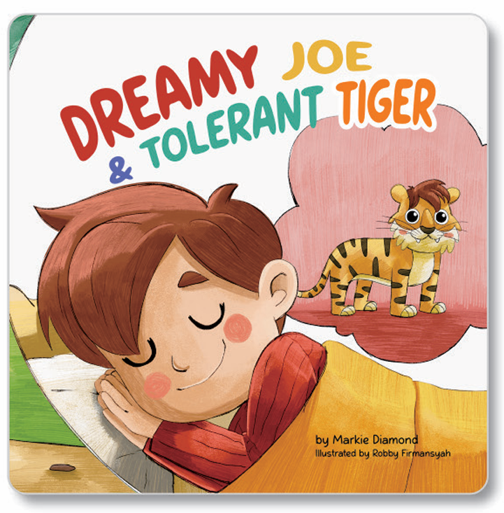 Dreamy Joe & Tolerant Tiger