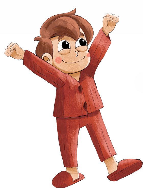 Dreamy Joe character